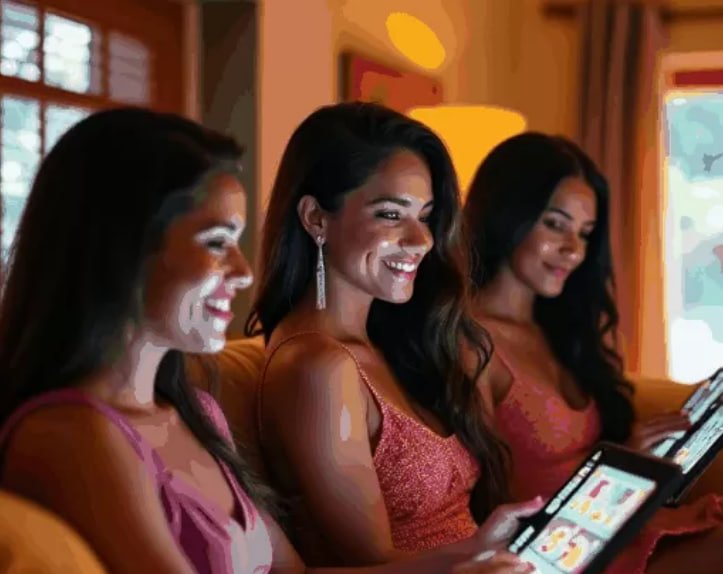Filipino player placing a sports bet on deskgame apk mobile browser
